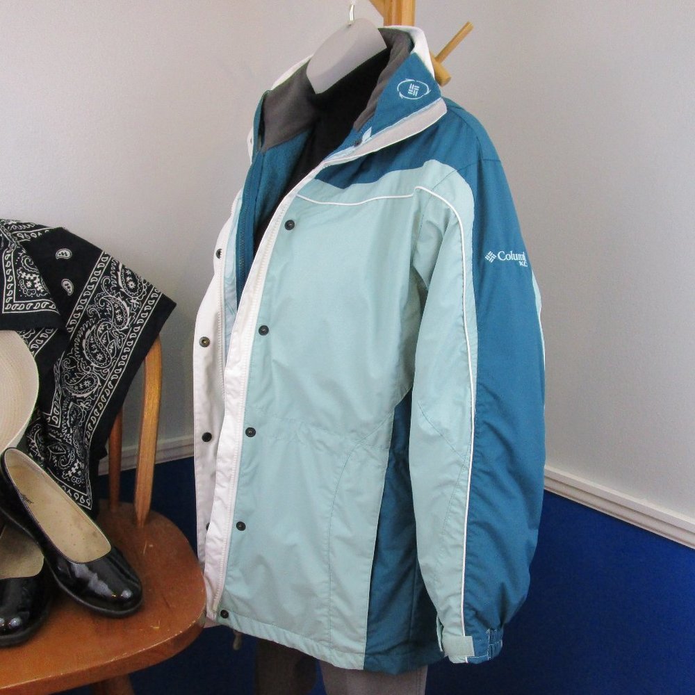 Columbia Core Interchange XCO 3 in 1 Women's Jacket - Picture 4 of 16